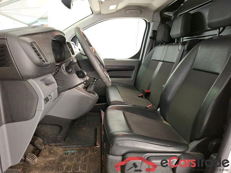 Jumpy Fourgon Club M 1.5 BlueHDi 100CV BVM6 E6d #6