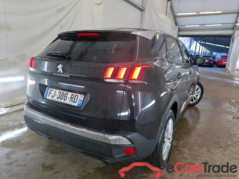 3008 Active Business 1.5 HDi 130CV BVM6 E6dT #3