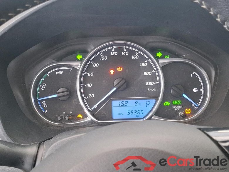 TOYOTA Yaris Hybride / 2017 / 5P / Berline 1.5 VVT-I HYBRID France Business #6