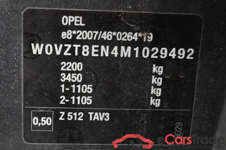 Insignia B Sports Tourer Business 1.5 90KW AT8 E6d #5