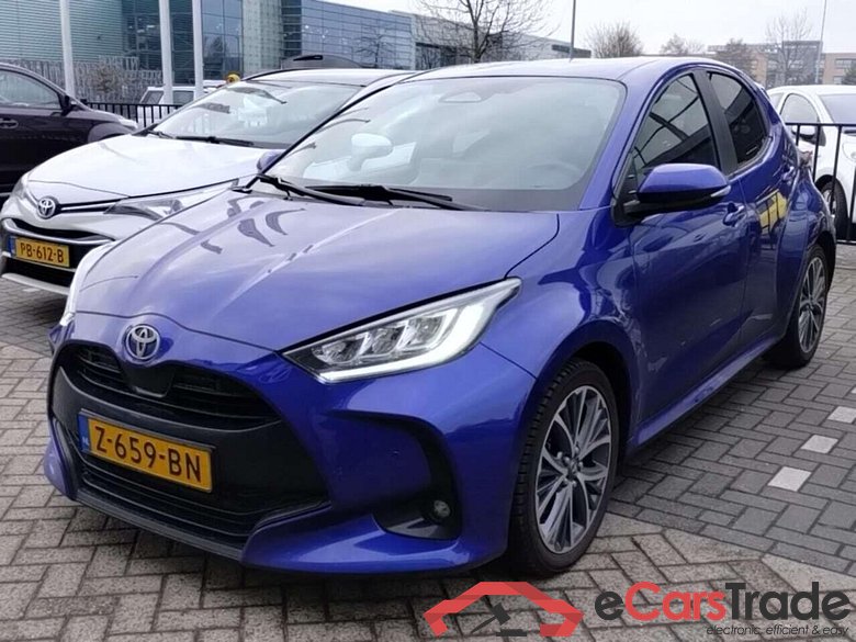 TOYOTA YARIS 1.5 Hybrid 130 Executive
