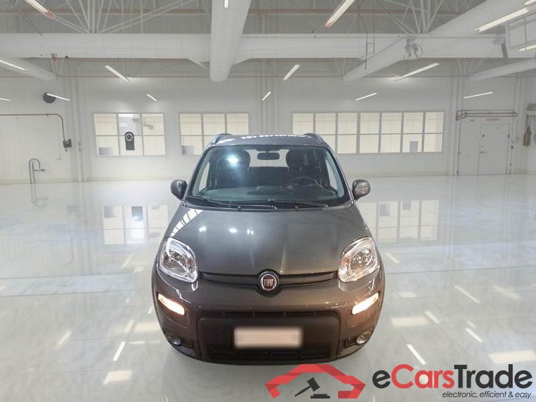 FIAT PANDA / 2011 / 5P / BERLINA 1.0 FIREFLY 70CV SeS HYBRID #6