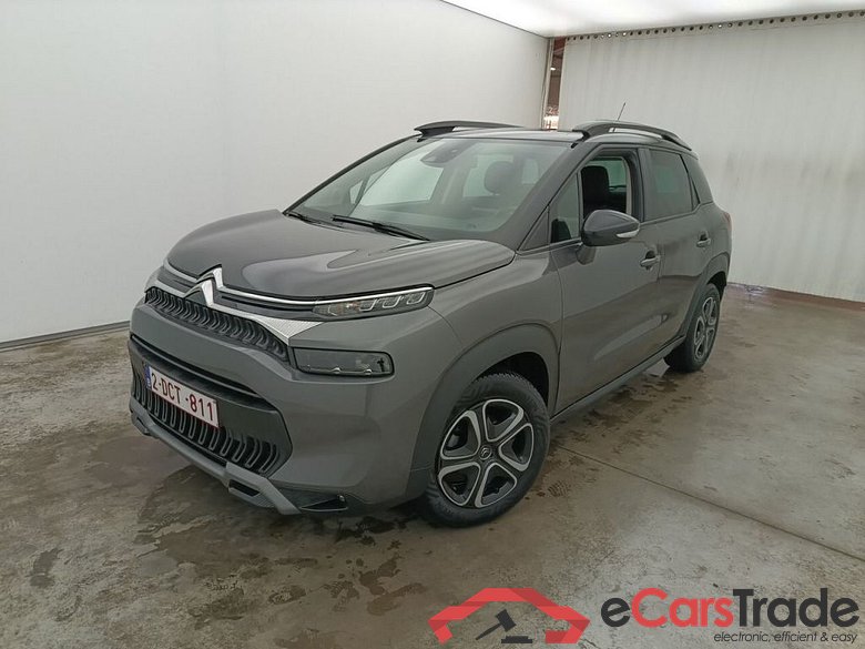 Citroën C3 Aircross 1.5 BlueHDi 110 S&S MAN6 Feel 5d #1