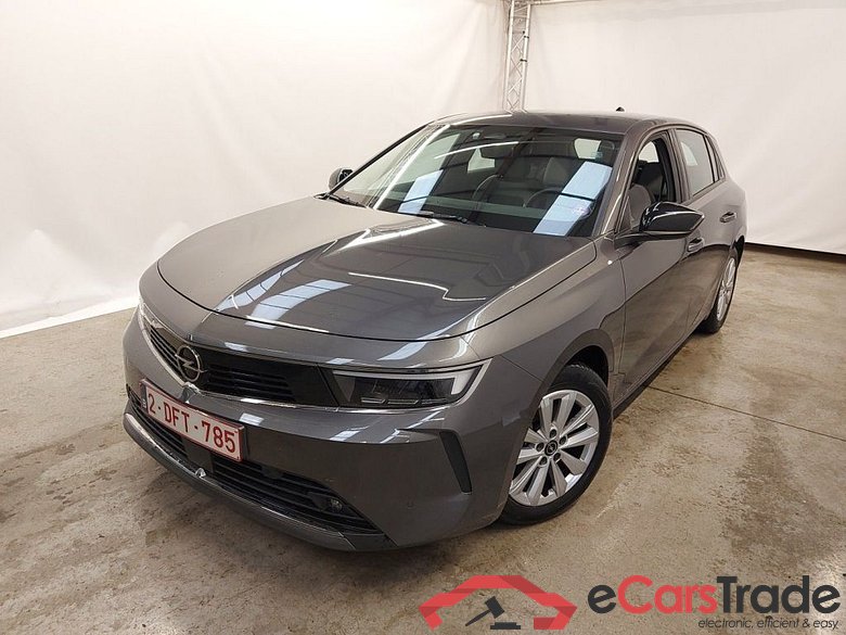 Opel Astra 1.2 Turbo 81kW S/S Edition 5d #1