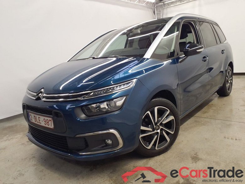 Citroën Grand C4 Spacetourer 1.5 BlueHDi 130 S&S MAN6 Business Lounge 5d