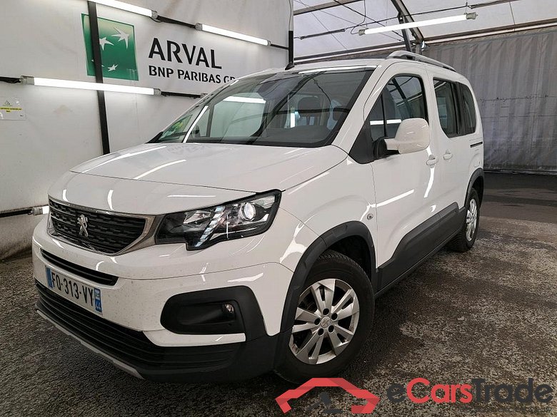 Rifter Allure L1 1.5 HDi 100CV BVM5 E6dT #1