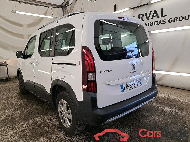 Rifter Allure L1 1.5 HDi 100CV BVM5 E6dT #2