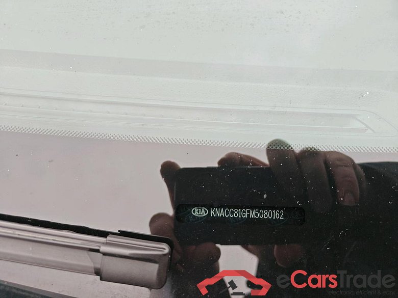 KIA e-Niro 150 kW #3