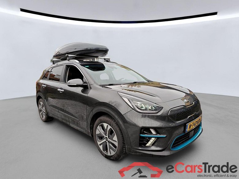 KIA e-Niro 150 kW #5