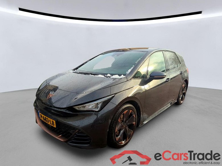 CUPRA Born 150 kW #1