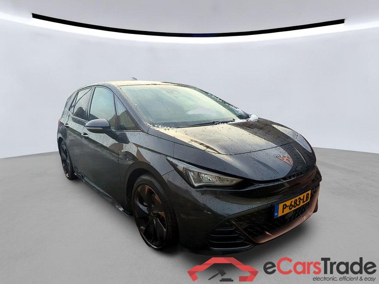 CUPRA Born 150 kW #5