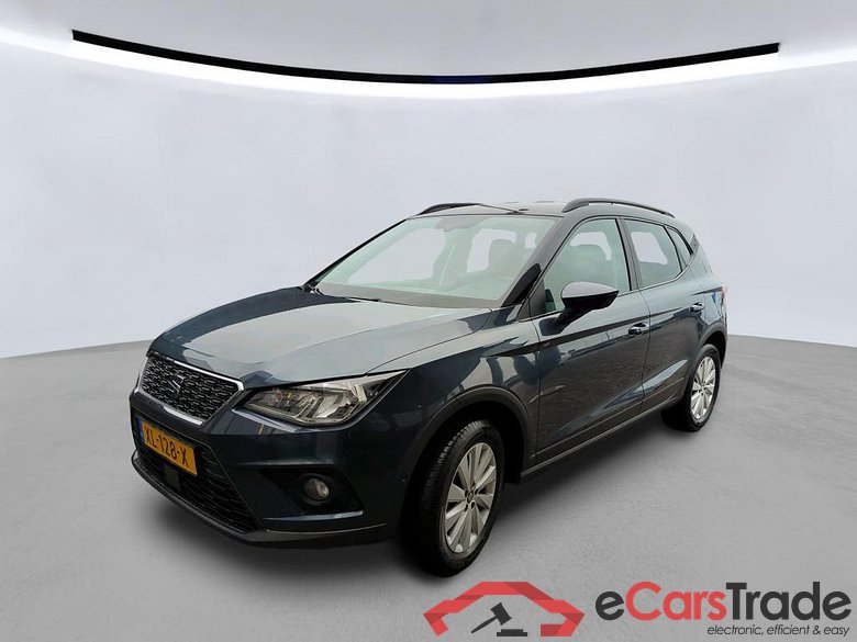 SEAT Arona 70 kW