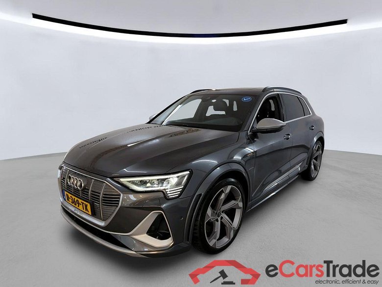 AUDI e-tron 370 kW #1