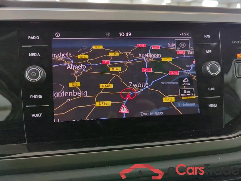 VOLKSWAGEN POLO 70 kW #3