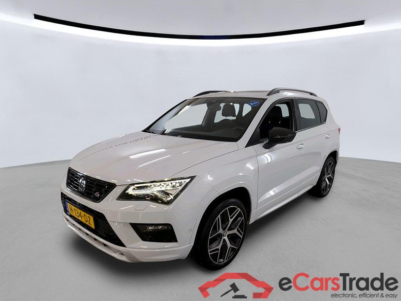 SEAT Ateca 110 kW
