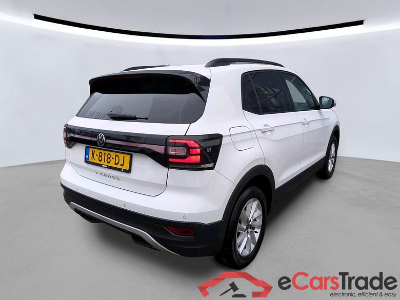 VOLKSWAGEN T-Cross 70 kW #5