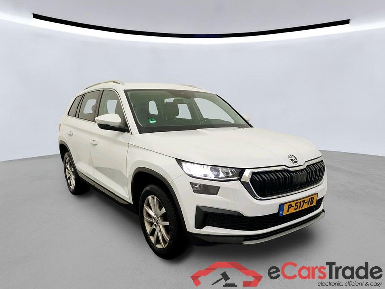 SKODA Kodiaq 110 kW #5