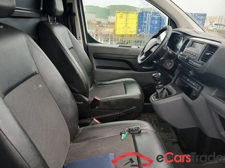 PEUGEOT Expert / 2016 / 4P / furgón Furgón Pro 1.5 BlueHDi 120 S&S Standard #6