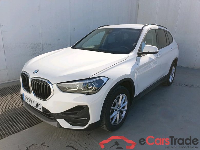 BMW X1 / 2019 / 5P / todoterreno sDrive18dA Corporate