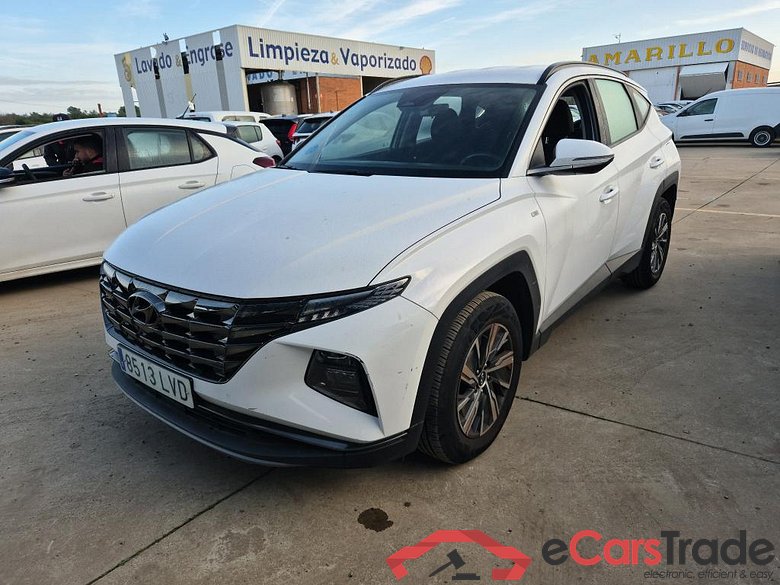 HYUNDAI Tucson / 2020 / 5P / todoterreno 1.6 TGDI 110kW (150CV) 48V Maxx