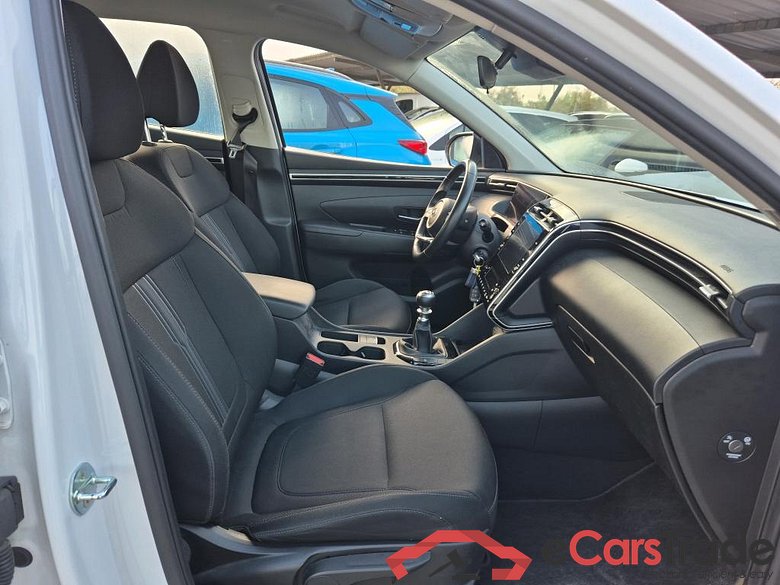 HYUNDAI Tucson / 2020 / 5P / todoterreno 1.6 TGDI 110kW (150CV) 48V Maxx #6