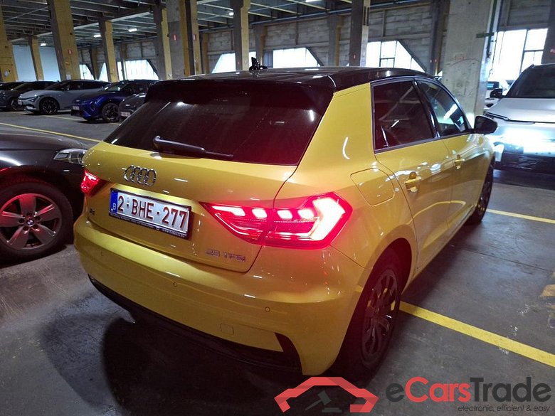 Audi A1 Advanced 1.0 25 TFSI Aut. LED Virtual Navi-Pro Klima PDC ... #3