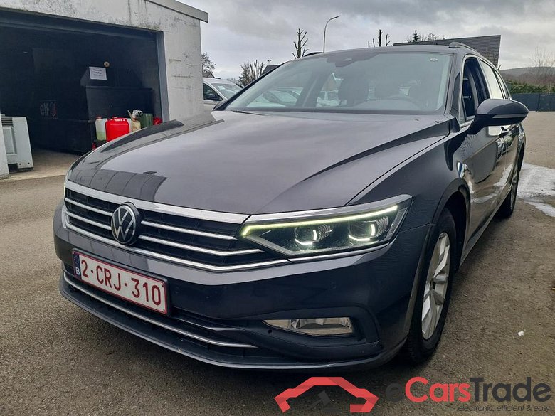 Volkswagen Passat Variant 2.0 TDI Aut. Virtual LED-Matrix Navi Sport-Seats KeylessGo PDC ... #1