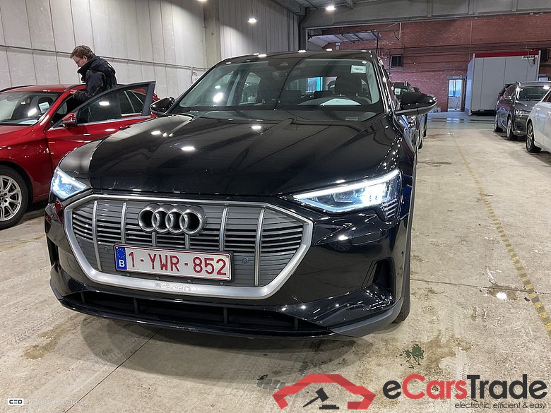 AUDI E-TRON SPORTBACK 71 kWh 50 Quattro #2