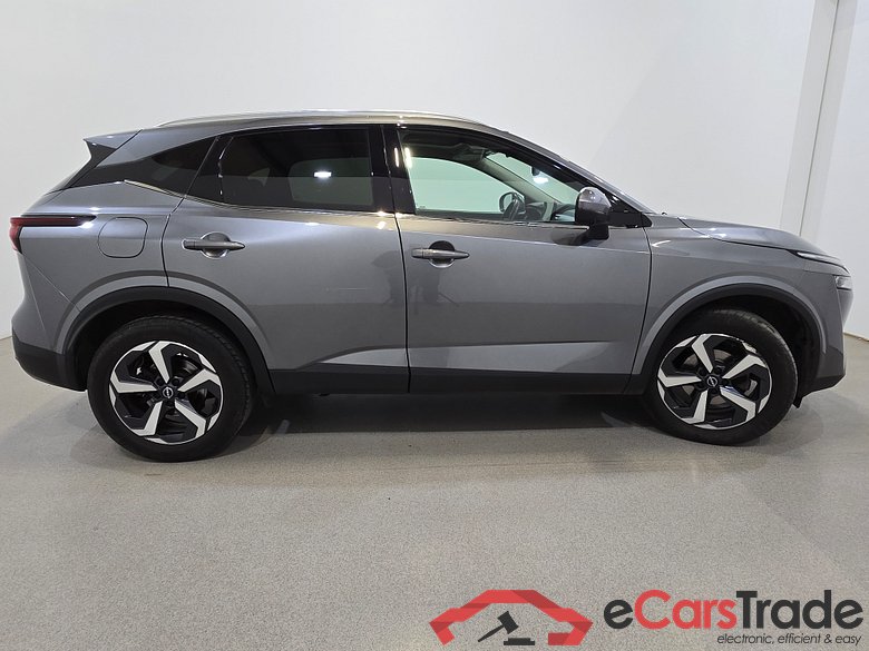 Nissan Qashqai 1.3i Mild-Hybrid N-Connecta Aut. Pano LED Virtual ACC Navi KeylessGo Camera 360 Klima PDC ... #5