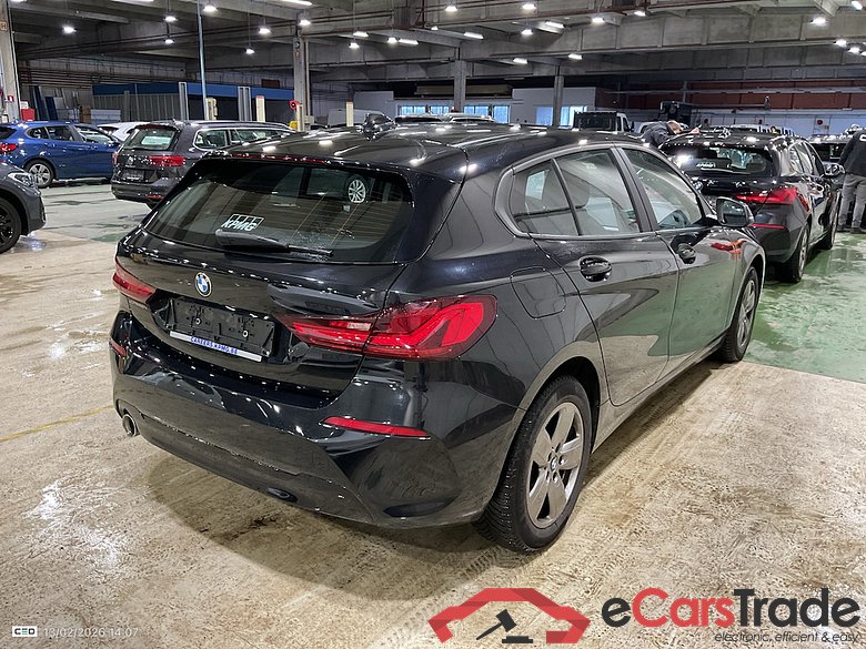 BMW 1 SERIES HATCH 1.5 116D (85KW) #4