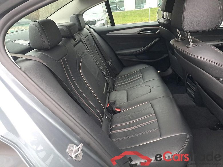 BMW 5 SERIES BERLINE 2.0 518D 100KW AUTO #6
