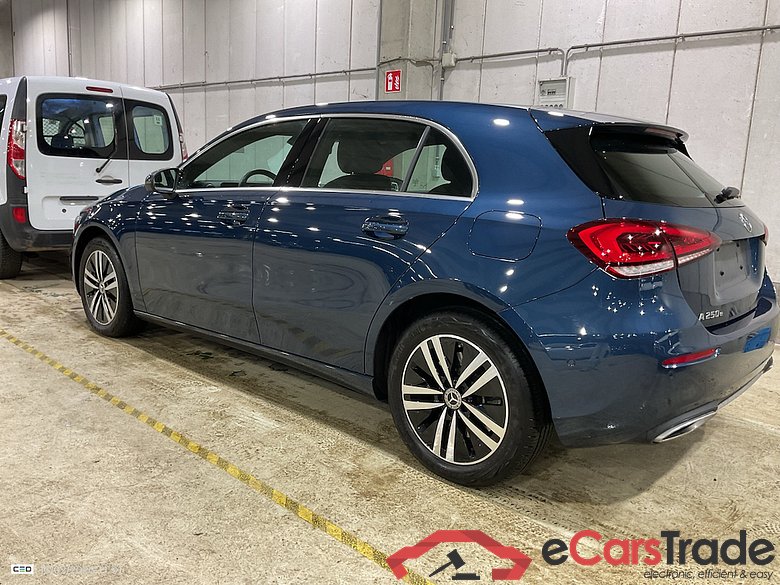 MERCEDES-BENZ CLASS A (W177) A 250 e PHEV Business Solution #3