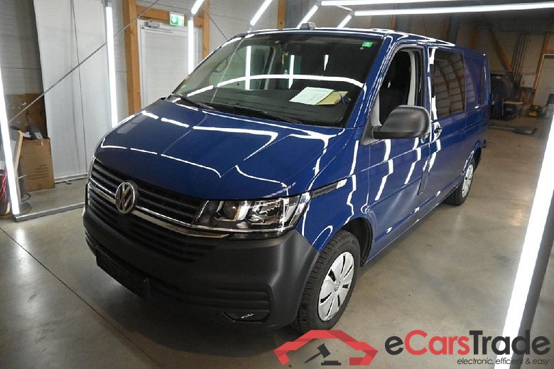 T6.1 Transporter Kombi Kombi lang 4MOTION 2.0 TDI 110KW AT7 E6dT