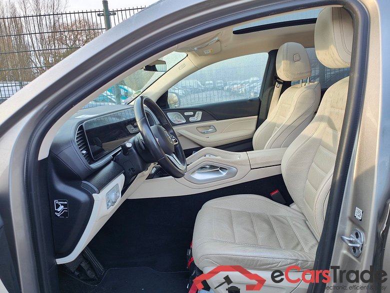 Mercedes-Benz GLE Coupé GLE 350 de 4MATIC 5d !! Technical issues !!! #3