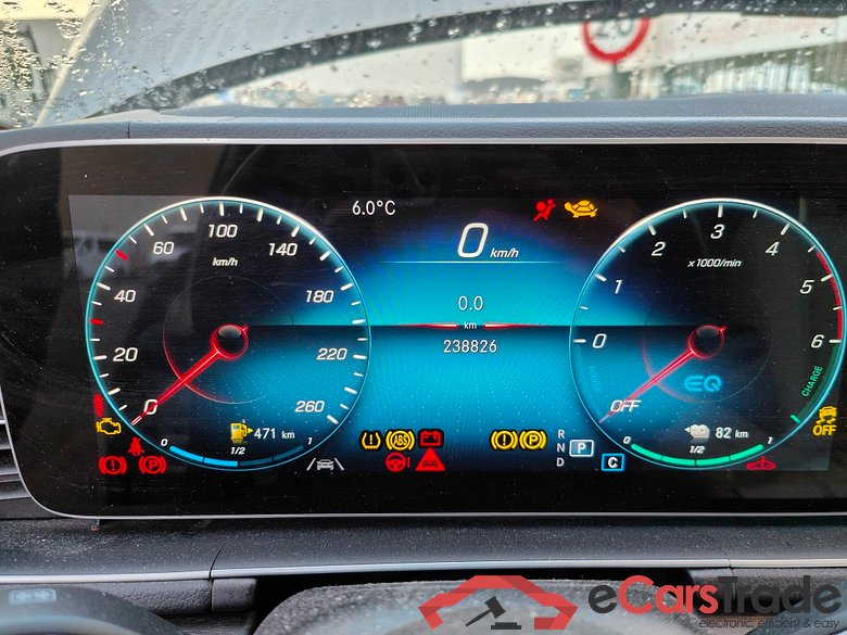 Mercedes-Benz GLE Coupé GLE 350 de 4MATIC 5d !! Technical issues !!! #6