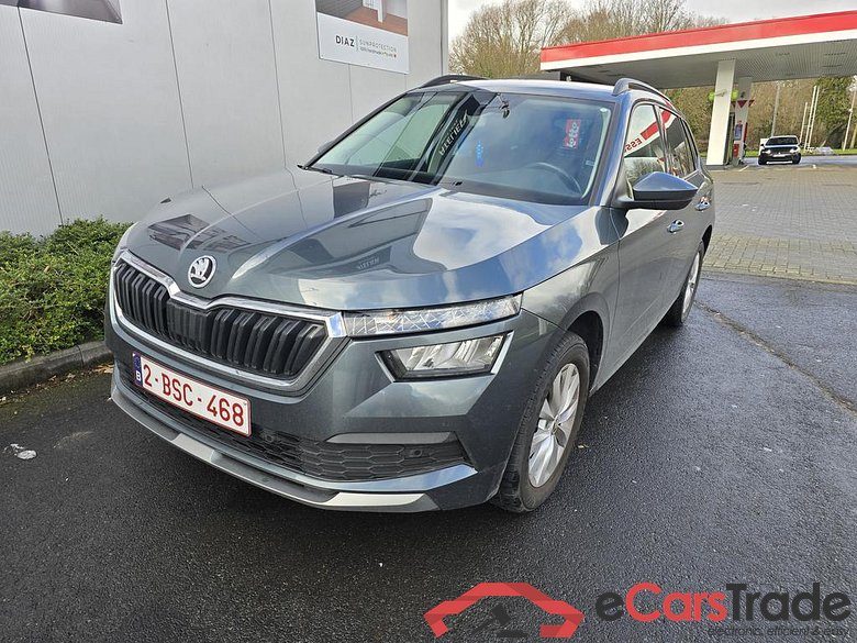 SKODA Kamiq Kamiq 1.0 TSI Ambition DSG