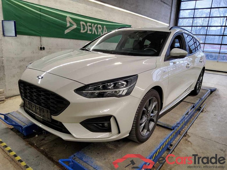 Ford Focus Turnier (CGE)(2018->) DE - Kb5 1.0 EcoBoost EU6d, ST-Line Start/Stopp (EURO 6d), 2020 - 2022 #1
