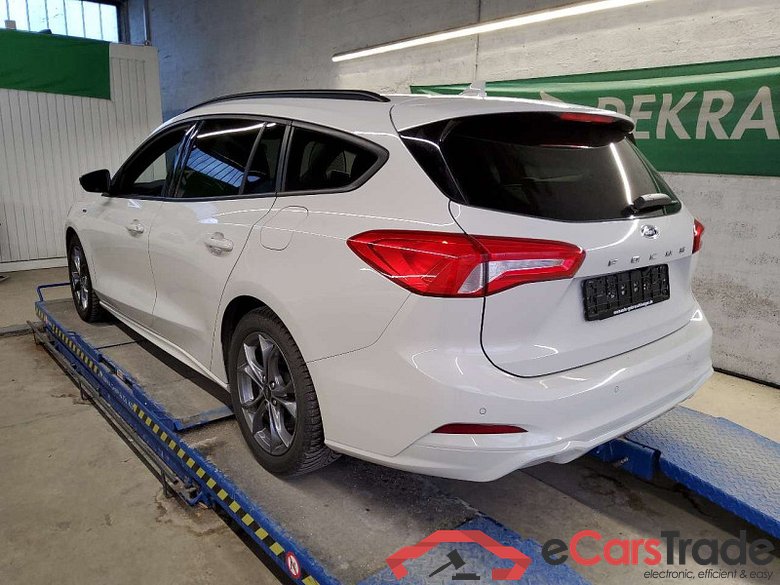 Ford Focus Turnier (CGE)(2018->) DE - Kb5 1.0 EcoBoost EU6d, ST-Line Start/Stopp (EURO 6d), 2020 - 2022 #4