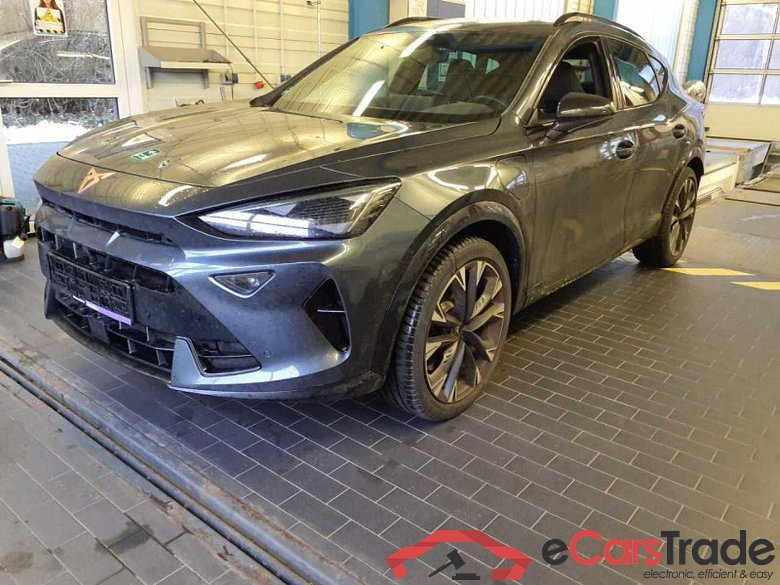 Cupra Formentor (KMP)(05.2024->) DE - SUV5 1.5 e-HYBRID EU6e, VZ, (Facelift) 2024 - 2026