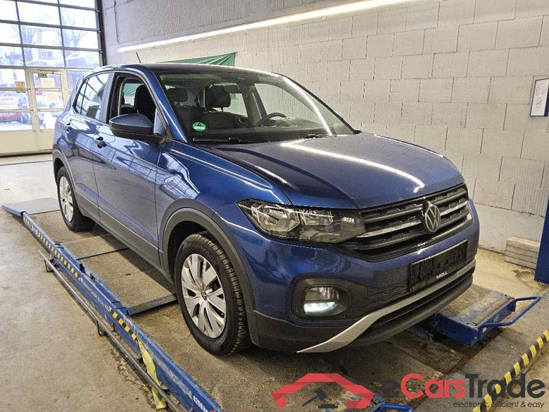 Volkswagen T-Cross (C11)(12.2018->2023) DE - SUV5 1.0 TSI EU6d, OPF (EURO 6d), 2020 - 2023 #2