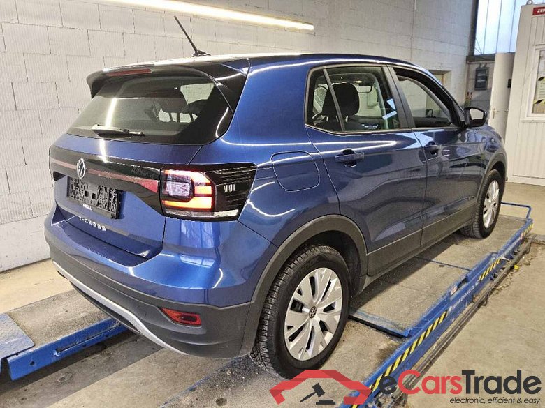 Volkswagen T-Cross (C11)(12.2018->2023) DE - SUV5 1.0 TSI EU6d, OPF (EURO 6d), 2020 - 2023 #3