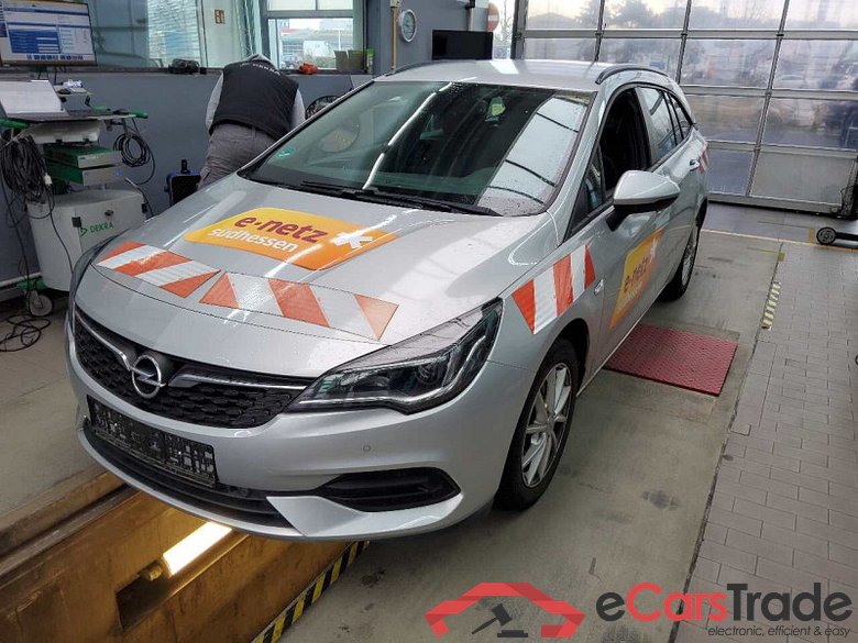 Opel Astra 1.2 Direct Injection Turbo