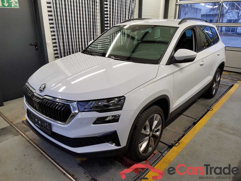 Skoda Karoq (NU)(2017->) DE - SUV5 1.5 TSI ACT EU6d, Style OPF (EURO 6d), (Facelift) 2021 - 2023