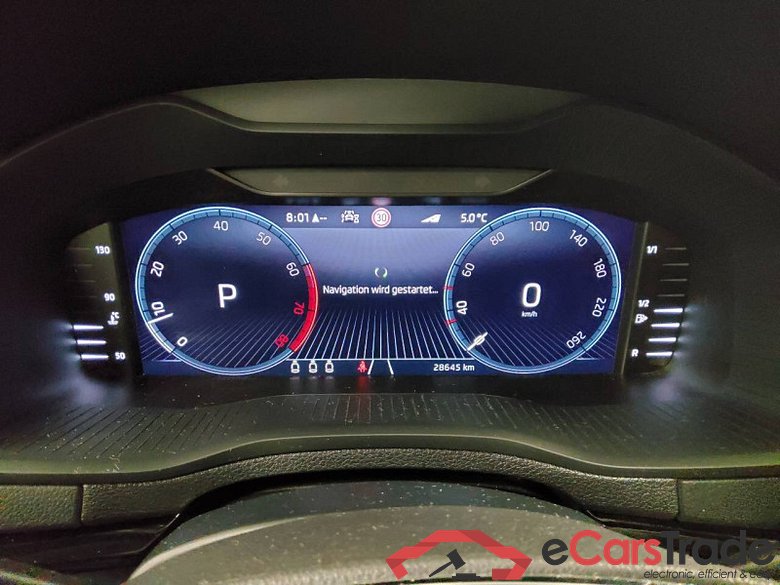 Skoda Karoq (NU)(2017->) DE - SUV5 1.5 TSI ACT EU6d, Style OPF (EURO 6d), (Facelift) 2021 - 2023 #6