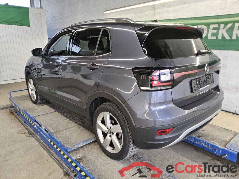 Volkswagen T-Cross (C11)(12.2018->2023) DE - SUV5 1.5 TSI EU6d, Style OPF (EURO 6d), 2020 - 2023 #4