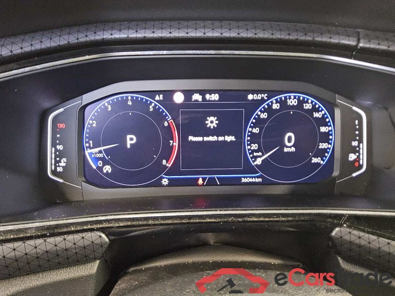 Volkswagen T-Cross (C11)(12.2018->2023) DE - SUV5 1.5 TSI EU6d, Style OPF (EURO 6d), 2020 - 2023 #6