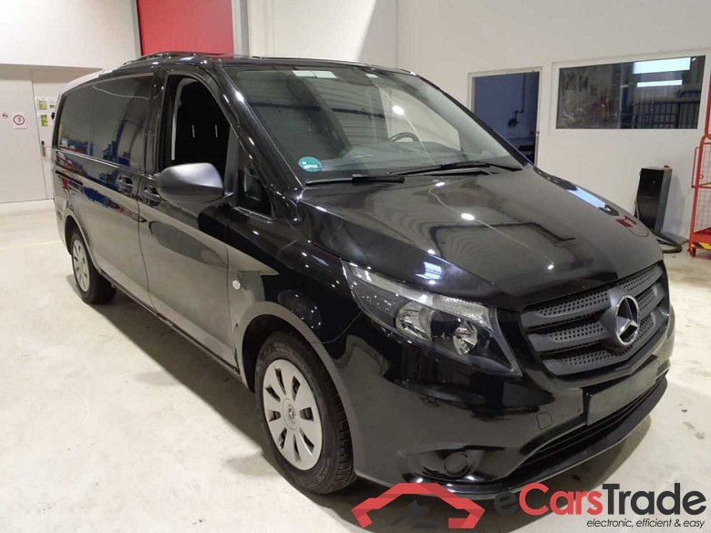 Mercedes-Benz Vito Kasten (447)(07.2014->) DE - Ka4 116 CDI/BlueTEC EU6, RWD lang (EURO 6), 2016 - 2020