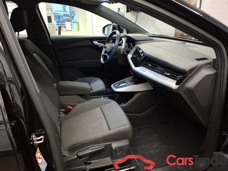 Audi Q4 e-tron Sportback (F4N)(06.2021->) DE - SUV4 35, 2021 - 2025 #6