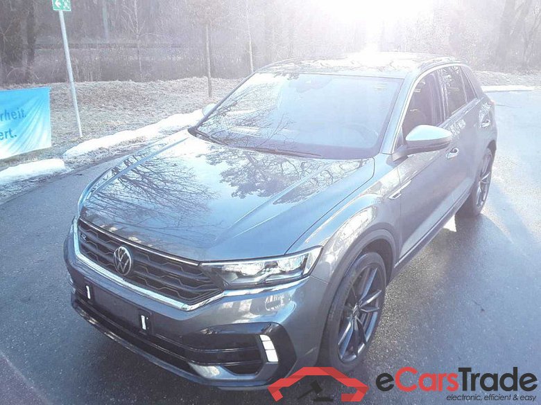 Volkswagen T-Roc (A11)(09.2017->2021) DE - SUV5 2.0 TSI EU6d, R 4Motion OPF (EURO 6d), 2020 - 2022 #1