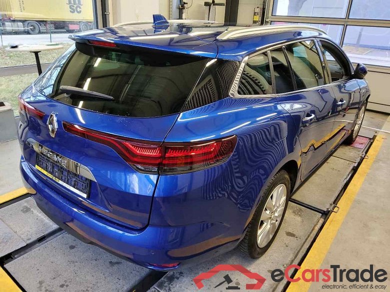 Renault Megane IV Grandtour (06.2016->) DE - Kb5 1.3 TCe 140 EU6d, Grandtour Intens GPF (EURO 6d), (Facelift) 2020 - 202 #3